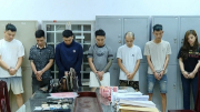 Đôi vợ chồng cùng đồng bọn cho vay lãi nặng, chiếm đoạt hơn 15 tỷ đồng