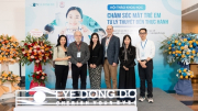 Hội thảo khoa học “Chăm sóc mắt trẻ em từ lý thuyết đến thực hành” năm 2025
