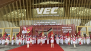 Nhiều hoạt động đặc sắc, hấp dẫn tại triển lãm thành tựu đất nước