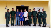 Bắt đối tượng cầm đầu băng nhóm giả danh cán bộ tư pháp lừa đảo