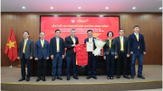 Ngân hàng Lộc Phát (LPBank) trở thành Đơn vị đồng hành chính Bảng đấu loại Giải U23 châu Á 2026