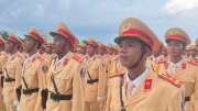 Nhận tin mẹ mất, chiến sĩ CSCĐ nén đau thương để hoàn thành nhiệm vụ A80