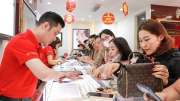 Giá vàng tăng cao, chuyên gia khuyến cáo “nóng”