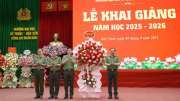 Bảo đảm đào tạo nguồn nhân lực đáp ứng yêu cầu nhiệm vụ
