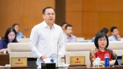 Thượng tướng Nguyễn Văn Long: “Người dân được an toàn là hạnh phúc của chúng tôi”