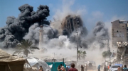 Israel, Hamas liên tục có động thái đáng lo ngại trên Dải Gaza