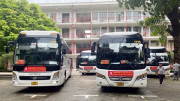 Hàng chục nghìn lượt xe an toàn đã được Transerco thực hiện trong dịp đại lễ