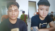 Hai đối tượng trốn truy nã đặc biệt nguy hiểm ở Campuchia ra đầu thú