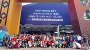 Hải Phòng đưa đón miễn phí người dân tham quan Triển lãm thành tựu đất nước “80 năm hành trình Độc lập – Tự do”