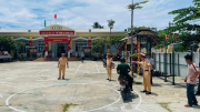 Công an Gia Lai đào tạo, sát hạch giấy phép lái xe miễn phí cho đồng bào nghèo