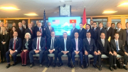 Vietnam, U.S. enhance security and law enforcement cooperation