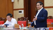 Thủ tướng chủ trì làm việc với Tây Ninh và Tuyên Quang về chuẩn bị Đại hội Đảng bộ
