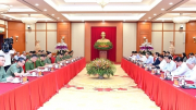 Politburo works with Public Security Central Party Committee’s Standing Board