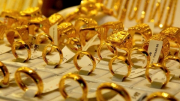 Giá vàng SJC “sập”