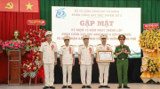 Đoàn Cảnh sát đặc nhiệm số 3: Vững vàng nơi tuyến lửa, tỏa sáng truyền thống anh hùng