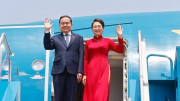 Chủ tịch Quốc hội lên đường tham dự AIPA-46 và thăm chính thức Malaysia