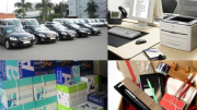 Chậm bàn giao tài sản công sẽ bị phạt tiền