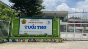 Kỷ luật cô giáo đánh học sinh mầm non