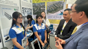 Hơn 500 gian hàng hội tụ tại Hội chợ triển lãm công nghiệp hỗ trợ Hà Nội 2025