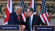 Chuyến thăm Anh lần thứ 2 của ông Trump