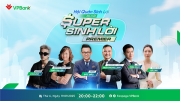 Cùng khám phá Super Sinh lời tại “Hội Quán Sinh Lời” VPBank