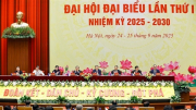 Đại hội đại biểu Đảng bộ Quốc hội lần thứ I tiến hành phiên trù bị