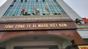 Khởi tố 3 bị can nguyên là Phó Tổng Giám đốc Tổng công ty Xi măng Việt Nam
