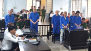Đòi nợ kiểu côn đồ, nhóm bị cáo lãnh hơn 66 năm tù
