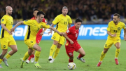 FIFA xử phạt Liên đoàn Bóng đá Malaysia