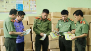 Khen thưởng các đơn vị triệt phá đường dây sản xuất, buôn bán sách giáo khoa giả