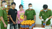 21kg ma túy ngụy trang trong kiện hàng từ Pháp về Việt Nam