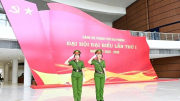 Công an Hải Phòng đảm bảo an ninh, an toàn Đại hội Đảng thành phố
