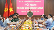 Phó Thủ tướng Trần Hồng Hà chủ trì họp trực tuyến triển khai phòng, chống bão số 10