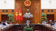 Thủ tướng: Thúc đẩy các dự án đường sắt kết nối với Trung Quốc