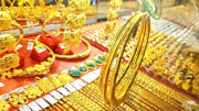 Giá vàng tăng lên 136,5 triệu đồng/lượng