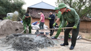 6.508 gia đình chính sách, hộ nghèo ở Lạng Sơn có nhà mới nhờ “chiến dịch” xóa nhà tạm, nhà dột nát