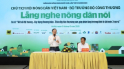 Thương mại là “cánh tay nối dài” đưa nông sản Việt vươn xa