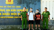 Giải cứu cháu bé 15 tuổi lừa qua Campuchia bằng thủ đoạn “việc nhẹ, lương cao”