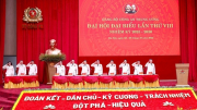Đại hội đại biểu Đảng bộ Công an Trung ương lần thứ VIII tiến hành Phiên trù bị