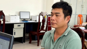 Sau 3 năm lẩn trốn, đối tượng truy nã nguy hiểm ra đầu thú