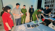 Lãnh đạo Bộ Công an gửi Thư khen Công an tỉnh Cao Bằng