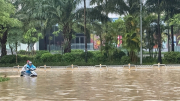 Hà Nội còn 21 điểm ngập sâu