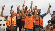 Israel và Hamas xác nhận ký thỏa thuận ngừng bắn
