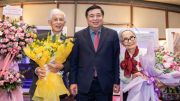 Two French - Vietnamese scientists awarded with France’s Legion of Honor