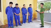 Hưng Yên với cao điểm tấn công, trấn áp tội phạm