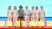 Nữ chiến sĩ trên không gian mạng - Bản lĩnh, trí tuệ, tiên phong trong kỷ nguyên số