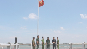 Giữ vững bình yên tuyến biên giới Tây Nam