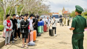 33 công dân Việt Nam tại Campuchia sẽ được đưa về nước trong thời gian tới