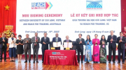 Trường Đại học Cửu Long: 25 năm tiên phong và khát vọng vươn tầm quốc tế