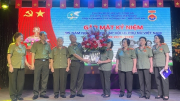 Gặp mặt tri ân các nữ cán bộ Công an chi viện chiến trường miền Nam